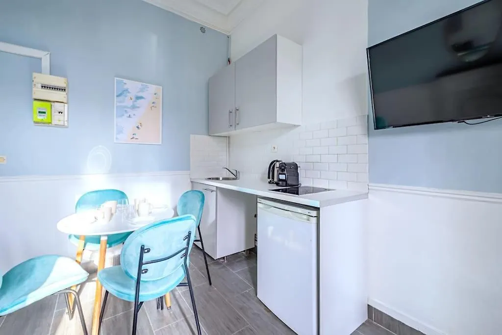 Relaxant #montparnasse 4 Personnes Paris