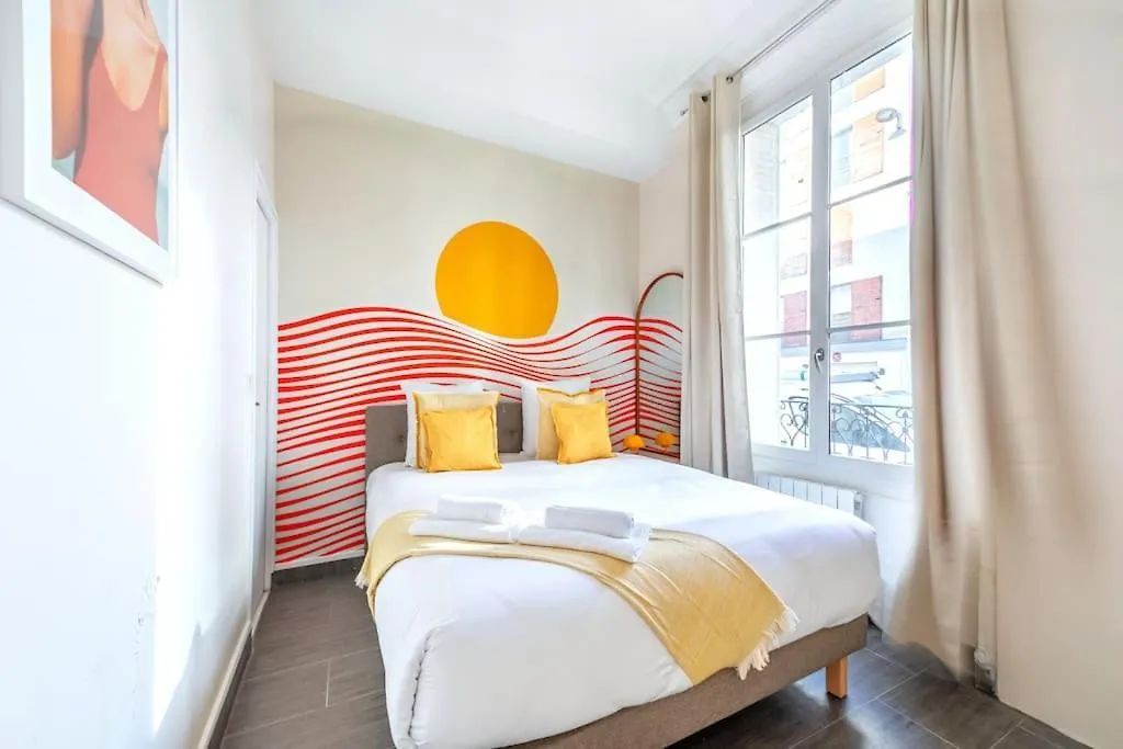 Relaxant #montparnasse 4 Personnes * باريس
